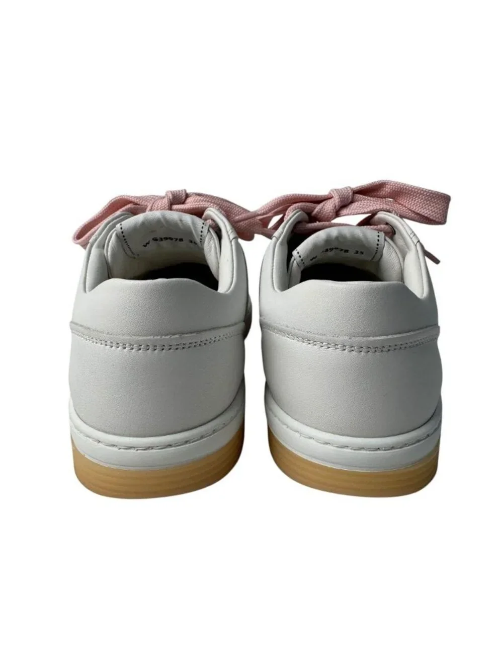 Chanel Sneakers CC Logo 35 White